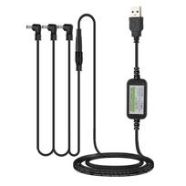 Tyuusei Effects Pedal Power AC Adapter 9V 1A Guitar Power Cable Adapter Compatible with MXR DC Cable Power Supply BOSS, ZOOM, Donner, VOX, Effects,