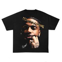 Key Glock tour Glockaveli Tour Key Glock tee Key Glock merch Key Glock shirt XL