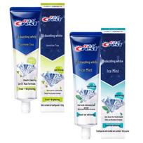 Crest 3D White Toothpaste Duo Pack
