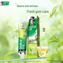 Darlie Tea Care Toothpaste, Longjing Green Tea Scent