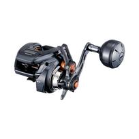 Shimano 25 Barchetta F Custom 151 Baitcasting Reel (Left-handed) juoda