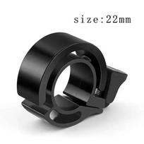 Universal Bicycle Bell Handlebar Horn Bell Invisible Small MTB Bicycle Clear Crisp and Loud Sound Beep Alarm Bicycle Accessories