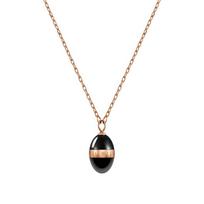 Daniel Wellington Fashionable and versatile clavicle chain alloy necklace for women DW00400156-1 juoda