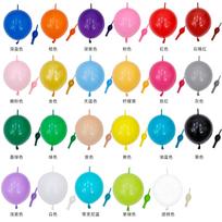 High Quality Helium Ballon 10inch Linking Tail Latex Balloons Globo Pastel  Party Decoration Balloon 10 inch