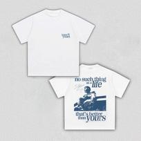 J Cole Meilė Tavo Gyvenimui Nėra Tokio Dalyko Kaip Gyvenimas Grafinis Marškinėlis Unisex Unisex Retro Hip Hop Rap Streetwear Per dideli Marškinėliai Unisex Mada M