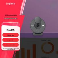 Logitech Brio 305 Full HD Webcam with Microphone