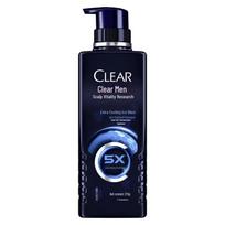 Clear Men Anti-Dandruff Cooling Fresh Shampoo