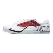 Li-Ning Paris Fashion Week Men Skate Shoes White Red AECR037-3 45