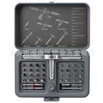 42-in-1 Precision Ratchet Screwdriver Set for Repair and Disassembly