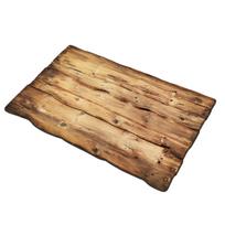 Kieselgūrio vonios kilimėlis 40*60cm - Medžio rašto dizainas, Greitai džiūstantis, Sugeriantis vonios grindų takelis dušui, praustuvei, prieškambariui One Size