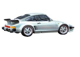 Fujimi Models Real Sports Car Series 41 Porsche 911 Flatnose 1/24 No. RS-41 balta