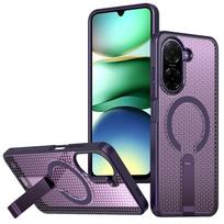 For Xiaomi Redmi A7 Case Redmi A5 Phone Case Redmi A5 171 A7 Luxury Magnetic Bracket Heat Dissipation Rugged Tough Cover Fundas Redmi A5 4G (171mm)