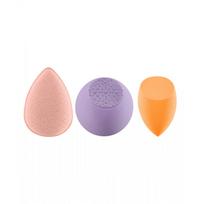 Real Techniques Miracle Sponge Set Of 3 FREE