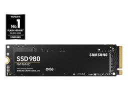 Samsung 980 500gb m.2 2280 pci-e x4 gen3 ssd