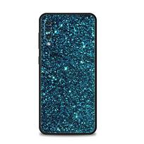 For Samsung Galaxy A20e A70 A20s A50 A10s A40 Note 20 Ultra 10 A10 A30 A03 A91 Full Thin Gold Pink Glitter Print Phone Funda Samsung A01