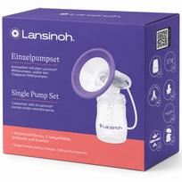 Lansinoh viengubas pientraukio rinkinys
