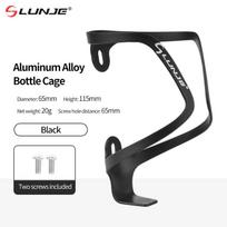 Bicycle Water Bottle Holder Lightweight Aluminum Alloy MTB Road Bike Bottle Cage Cycling Bottle Holder MTB Accessories juoda