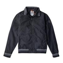 Timberland Windbreaker Stand Collar Casual Zip Jacket Men jackets Black TB0A2DMA-001 S