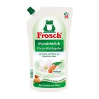 Frosch Almond Milk Fabric Softener 1L