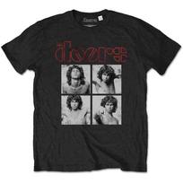 The Doors - Dėžės (Marškinėliai) 2XL