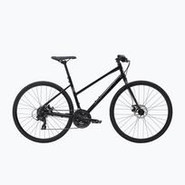 Moteriškas krosinis dviratis Marin Fairfax 1 ST 700C black