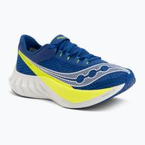 Vyriški bėgimo batai Saucony Endorphin Pro 4 lapis/citron