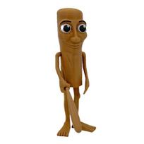 3D Printed Tung Tung Tung Sahur KeyChain Doll Sahur Figure Toy for Home Office Desk Decor Model Tralalero Tralala Toy Gifts