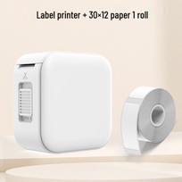 Waterproof Handheld Thermal Label Printer for Price Tags & Name Stickers