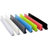 Foldable shower threshold dam shower barrier and retention system and keeps water inside the threshold (many colours many sizes) 0.5M juoda