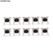 10Pcs Original Cherry MX Mechanical Keyboard Switch Axis Shaft Switch RGB blue