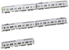 Greenmax N Gauge Keio 1000 Series Light Set 30895 Model Train (5th Generation, Green) 5-Car (Motorized) balta