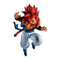 Dragon Ball GT MATCH MAKERS Super Saiyan 4 Gogeta (VS Super Omega Shenron) Figure