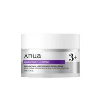 Anua Retinol 3 Peptide Night Repair Cream Firming & Moisturizing Face Cream 50g