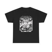 Conan Doom Metal Shirt, Sludge Doom Band Tee, Heavy Fuzz Doom Metal T-Shirt, Underground Doom Metal Music Fan Tee XL