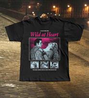Wild at Heart T-Shirt, 90s David Lynch Cult Film Tee 3XL