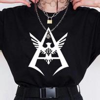 Char Aznable Symbol Shirt - Gundam Tshirt,90s Anime Tee XL