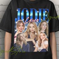 Jodie Comer Meme Shirt, Jodie Comer Funny 80s Movie Tee, Jodie Comer Retro 90s Shirt, Jodie Comer Sweatshirt, Jodie Comer Clothing M