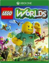 Lego Worlds Xbox One / Series X [Naudotas]