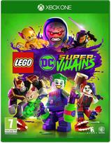 Lego DC Super Villains Xbox One / Series X [Naudotas]