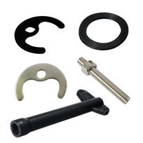 Tap Faucet Fixing Fitting Kit Bolt Washer Wrench Plate