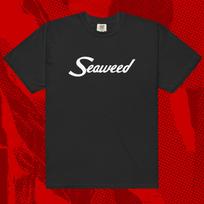Seaweed Logo T-Shirt | Emo Grunge Alt Rock Seattle Sub Pop 4XL