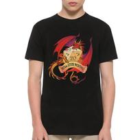 Dungeons and Dragons Roll Your Destiny T-Shirt, DnD Board Game Shirt (DND-289077) S