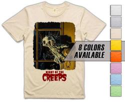 Night of the Creeps V1 Men's T-Shirt all sizes S-5XL 8 Colors available S