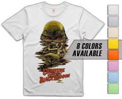 Creature from the Black Lagoon V1 Men's T-Shirt all sizes S-5XL 8 Colors available 3XL