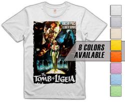 The Tomb of Ligeia V9 (Poe) Men's T-Shirt all sizes S-5XL 8 Colors available M