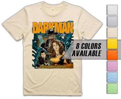 Darkman V2 Men's T-Shirt all sizes S-5XL 8 Colors available S
