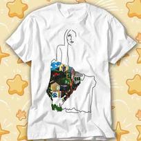Ladies of Canyon Joni Mitchell Music Band Live Concert T-Shirt 475 XL