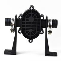 Drill Pump Portable Hand Pump Self-Priming Pump Compact Lightweight Design