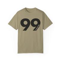 99 records NYC T shirt/99 Records T shirt/Vanishing NYC/Greenwich Village/MacDougal Street/Record Label T shirt/Music lover gift/audiophile XL