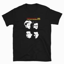 Depeche Mode 1986 Concert T shirt: Vintage Style Retro Design L
